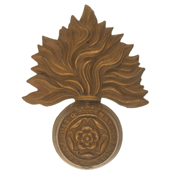 Royal Fusiliers Badge